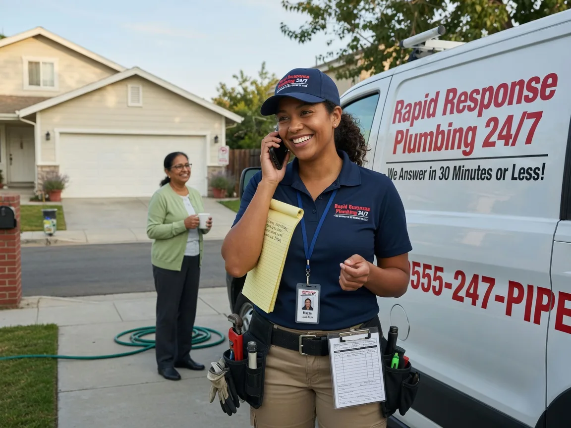 Emergency Plumber Van Buren, OH FAQs
